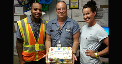 cake recognition